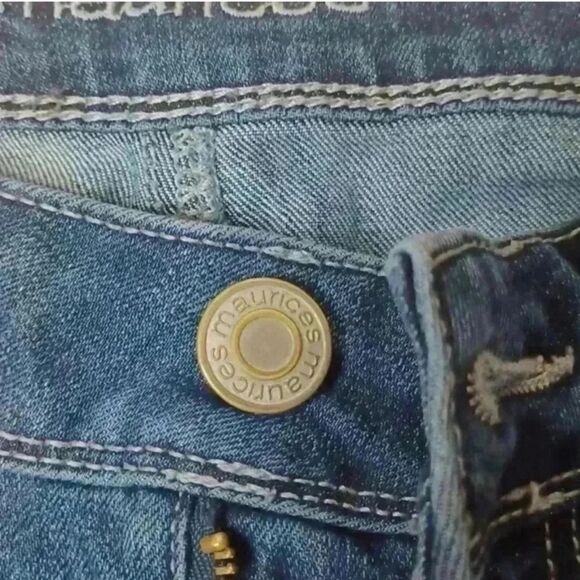 Classic Blue Women's Jeans - Picture 12 of 12